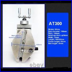 AT300 Mini Lathe Accessories Metal Change Lathe Tool Holder Tool Kit