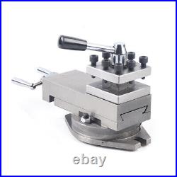 AT300 Mini Lathe Accessories Metal Lathe Assembly Metal Change Tool