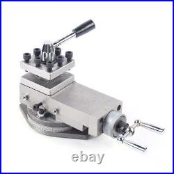 AT300 Mini Lathe Accessories Metal Lathe Assembly Metal Change Tool