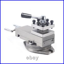 AT300 Mini Lathe Accessories Metal Lathe Assembly Metal Change Tool Durable