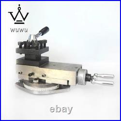 AT300 Mini Lathe Accessories Metal Lathe Holder Quick Change Lathe Tool