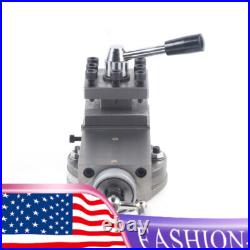 AT300 Mini Lathe Tool Holder Post Assembly Metal Lathe Accessories Bracket 16mm AT300 Mini Lathe Tool Holder Post Assembly Metal Lathe Accessories Bracket 16mm