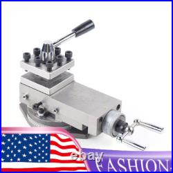 AT300 Mini Lathe Tool Holder Post Assembly Metal Lathe Accessories Bracket 16mm AT300 Mini Lathe Tool Holder Post Assembly Metal Lathe Accessories Bracket 16mm