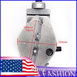 AT300 Mini Lathe Tool Holder Post Assembly Metal Lathe Accessories Bracket 16mm