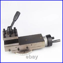 AT300 Tool Holder Mini Lathe Accessories Metal Lathe Holder Tool Assembly Quick