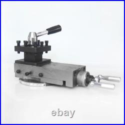 AT300 Tool Holder Mini Lathe Accessories Metal Lathe Holder Tool Assembly Quick