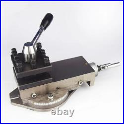 AT300 Tool Holder Mini Lathe Accessories Metal Lathe Holder Tool Assembly Quick