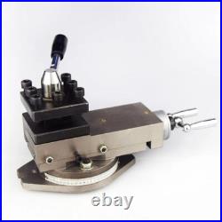 AT300 Tool Holder Mini Lathe Accessories Metal Lathe Holder Tool Assembly Quick