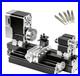 All-Metal Elevated Mini Lathe 50Mm Max Turning Diameter, 36W 20000 RPM, 0.02Mm