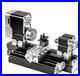 All-Metal Elevated Mini Safety Lathe 36W 20000RPM Precision Metal & Wood