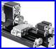 All-Metal Mini Lathe Machine, 20,000RPM 36W with 0.02Mm Molded Scale Small 310