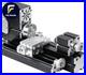 All-Metal Mini Lathe Machine 20,000RPM 36W with 0.02Mm Molded Scale Small 310Mm