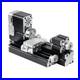 All-Metal Mini Lathe Machine, 20,000RPM 36W with 0.02mm Molded Scale Small 310