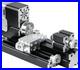 All-Metal Mini Lathe Machine, 36W 20,000RPM Precision Lathe with 0.02Mm Molded S
