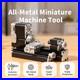 All-Metal Mini Lathe Machine, 36W 20,000RPM Precision Lathe with 0.02mm Molded S