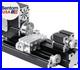 All-Metal Miniature Lathe 36W 20000Rpm Didactical Mini Metal Lathe Machine for H