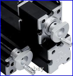All-Metal Miniature Lathe 36W 20000Rpm Didactical Mini Metal Lathe Machine with