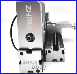 All-Metal Miniature Lathe 36W 20000Rpm Didactical Mini Metal Lathe Machine with