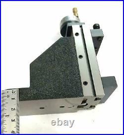 AnNafi Mini Vertical Slide (90 x 50 mm) for instant Milling Operation on Lathe