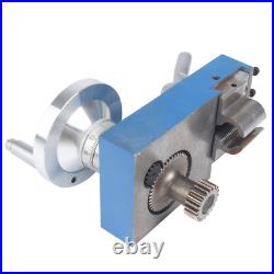 Apron Slide Box Assembly For MX-210V WM210V CD-210V Mini Lathe Part Accessories