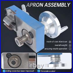 Apron Slide Box Assembly For MX-210V WM210V CD-210V Mini Lathe Part Accessories