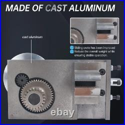 Apron Slide Box Assembly For MX-210V WM210V CD-210V Mini Lathe Part Accessories