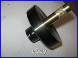 Asian Mini Metal Lathe 7 x 10,12, & 14 Hand Wheel Upgrade, STEEL