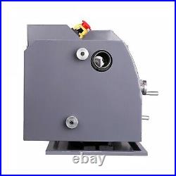 Automatic 750W 8x16 Mini Metal Lathe DC Motor Metalworking Milling DC Motor