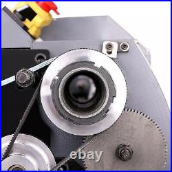 Automatic 750W 8x16 Mini Metal Lathe DC Motor Metalworking Milling DC Motor