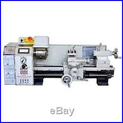 BT210VG 8 inch X 15 inch Precision Mini Metal Lathe Variable Speed