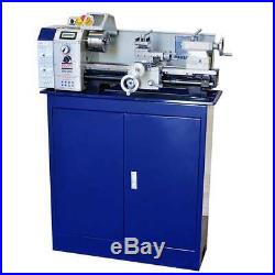 BT210VG 8 inch X 15 inch Precision Mini Metal Lathe Variable Speed