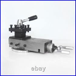 BV20 Lathe Metal Tool Holder Assembly Mini Lathe Accessories Small Tool Holder