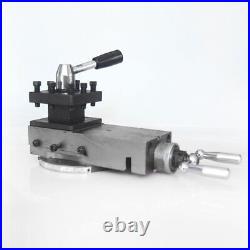 BV20 Lathe Metal Tool Holder Assembly Mini Lathe Accessories Small Tool Holder