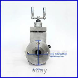 BV20 Mini Lathe Accessories Lathe Metal Tool Holder Assembly Small Carriage Tool