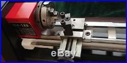 Bench top Mini Precision Metal Lathe