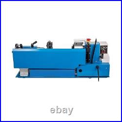 BestEquip Metal Lathe 7x14inch Precision Bench Top Mini Metal Lathe 550W Prec