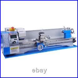 Brushless Motor Mini Lathe Machine Horizontal Manual Metal Lathe Machine