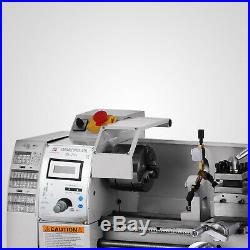 Brushless Motor Mini Metal Lathe Woodworking Tool Drilling Motorized Machine