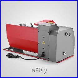 Brushless motor Mini Metal Lathe Woodworking Tool Cutter Automatic 2500RPM