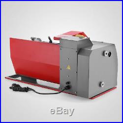 Brushless motor Mini Metal Lathe Woodworking Tool Drilling Motorized Machine