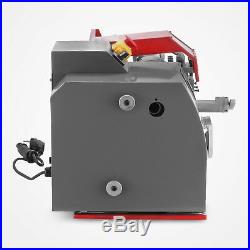 Brushless motor Mini Metal Lathe Woodworking Tool Drilling Motorized Machine