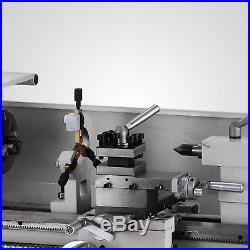 Brushless motor Mini Metal Lathe Woodworking Tool Drilling Motorized Machine