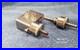 CARRIAGE STOP for Mini Lathe withCalibrated U. S. And Metric Dials