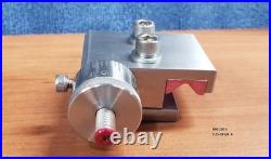 CARRIAGE STOP for Mini Lathe withCalibrated U. S. And Metric Dials