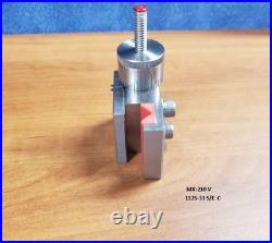 CARRIAGE STOP for Mini Lathe withCalibrated U. S. And Metric Dials