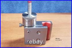 CARRIAGE STOP for Mini Lathe withCalibrated U. S. And Metric Dials CARRIAGE STOP for Mini Lathe withCalibrated U. S. And Metric Dials