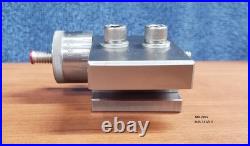 CARRIAGE STOP for Mini Lathe withCalibrated U. S. And Metric Dials