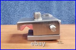 CARRIAGE STOP for Mini Lathe withCalibrated U. S. And Metric Dials