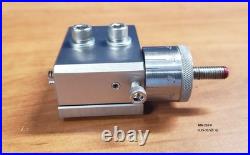 CARRIAGE STOP for Mini Lathe withCalibrated U. S. And Metric Dials