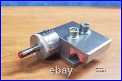 CARRIAGE STOP for Mini Lathe withCalibrated U. S. And Metric Dials